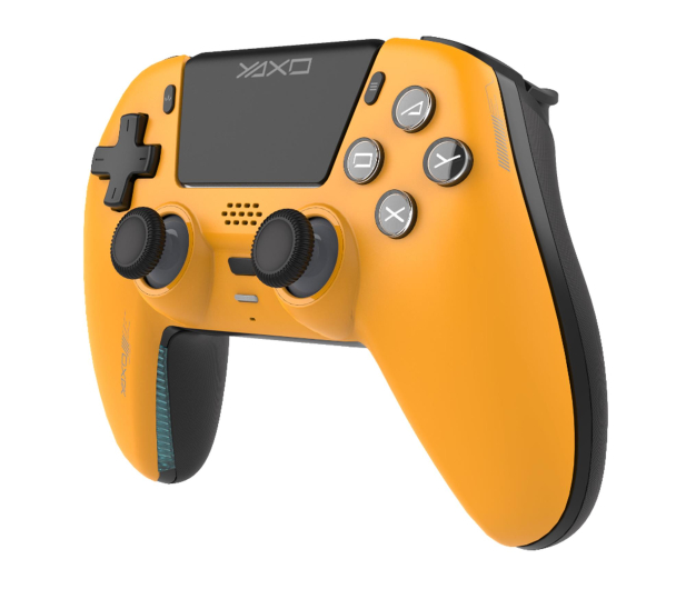 YAXO NITRO RAVE do PS5/PC/Android/iOS Mud Camo YGNRC02C - 1373148 - zdjęcie 2